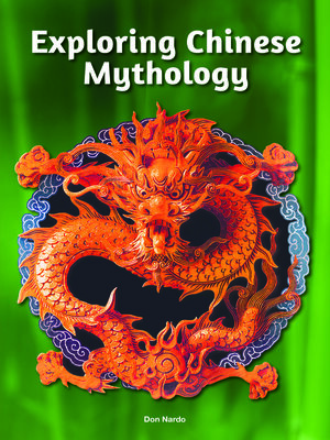 cover image of Exploring Chinese Mythology